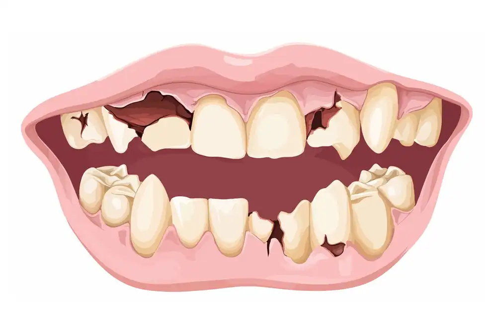 Ricostruzione dei denti
