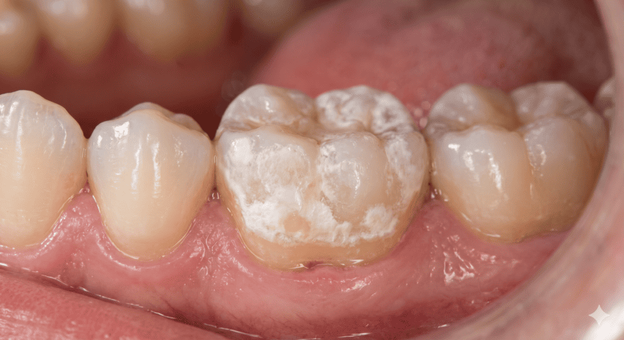 Demineralizzazione denti: perché avviene, sintomi e cosa fare